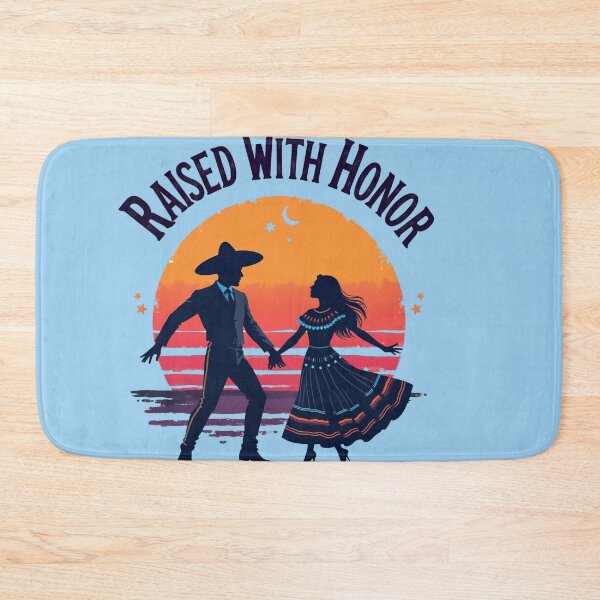 Item preview, Raised with Honor designed and sold by Pixel-Lair.