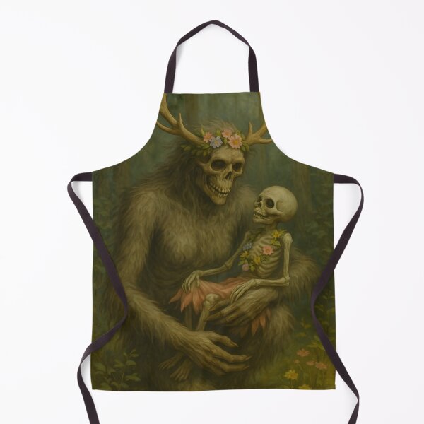 Item preview, Forest Crowned Love (Wendimama Edition) designed and sold by TommyD-Engineer.
