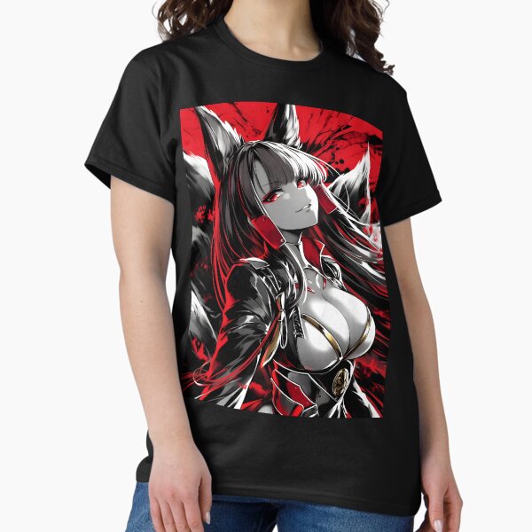 Artikel-Vorschau von Akagi Pop Art, designt und verkauft von Waifu Dreamland.