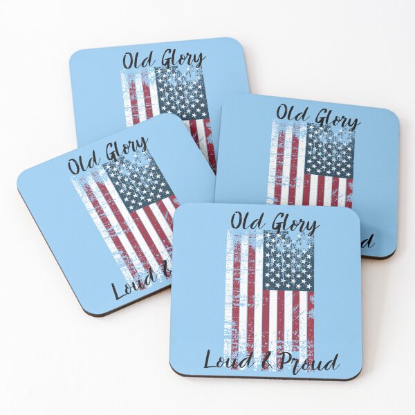 Item preview, Old Glory designed and sold by CammiesShop.