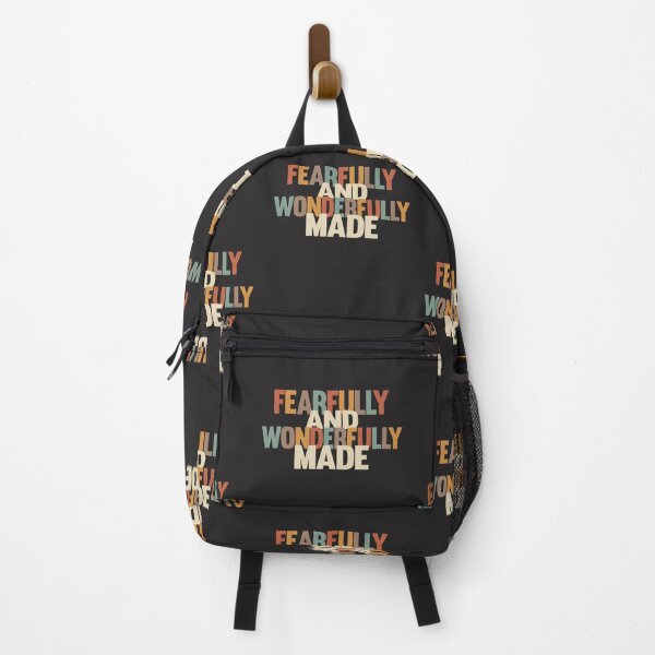 Item preview, Fearfully and Wonderfully Made designed and sold by cidolopez.