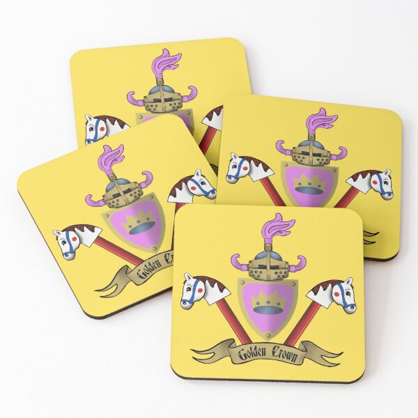 Item preview, Golden Crown Crest designed and sold by Wienermobil.