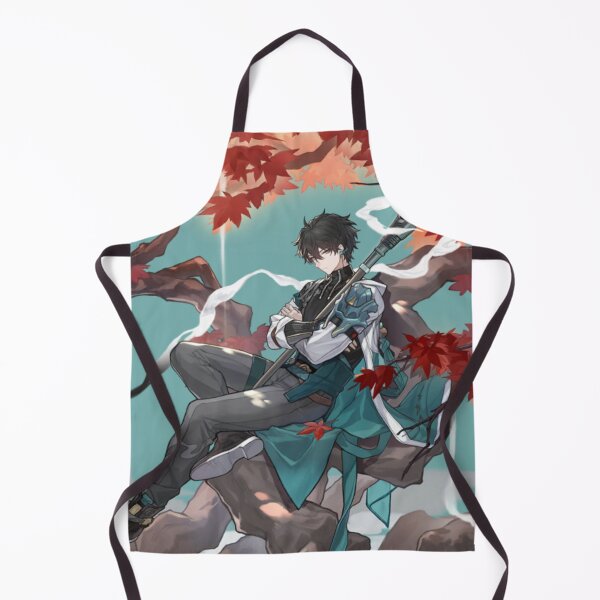 Item preview, Dan Heng - Cloud Piercer designed and sold by hanyaxueyi.