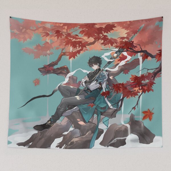 Item preview, Dan Heng - Cloud Piercer designed and sold by hanyaxueyi.