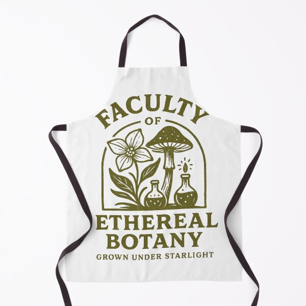 Item preview, Faculty of Ethereal Botany designed and sold by PrometheanAppCo.