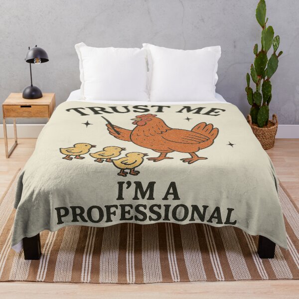 Item preview, Trust Me Professional Chicken designed and sold by zzz888.
