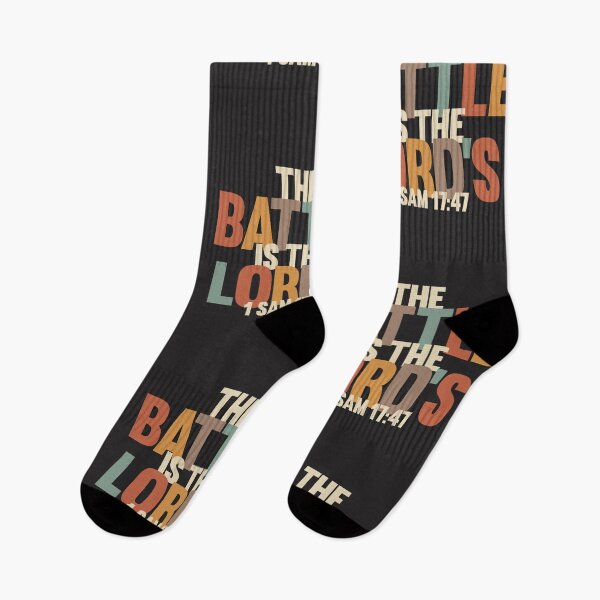 Item preview, The Battle Is the Lord’s - 1 Sam 17:47 designed and sold by cidolopez.