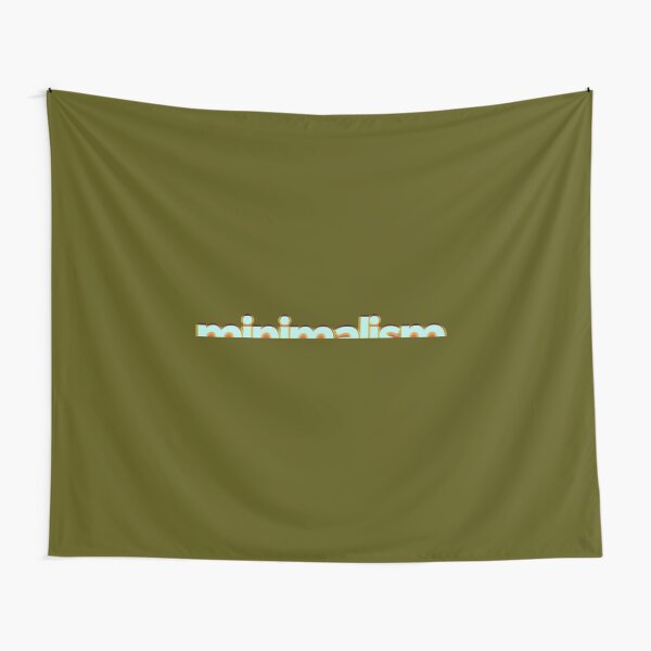 Item preview, Minimalistic minimalism designed and sold by Bob4rt.