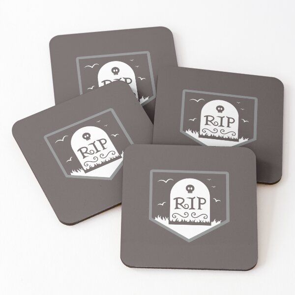 Item preview, Tombstone Perk designed and sold by BubblePopRed.
