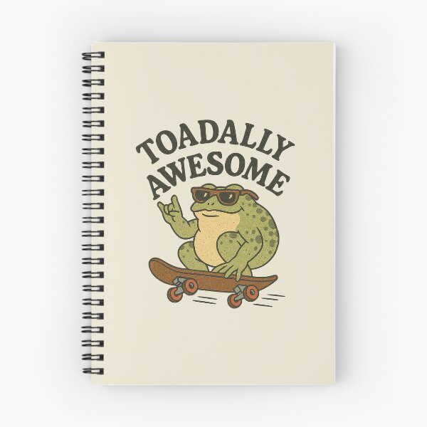 Item preview, Toadally Awesome Skater Toad designed and sold by zzz888.