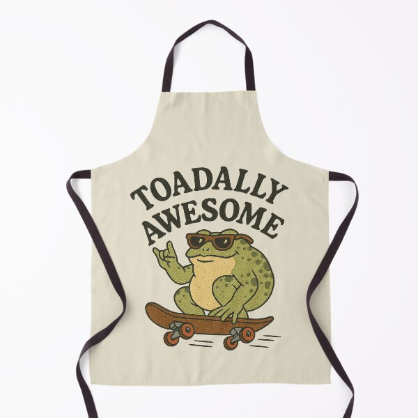 Item preview, Toadally Awesome Skater Toad designed and sold by zzz888.