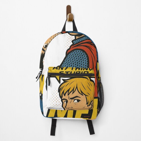 Item preview, Merlin & Arthur - Saving Your Ass Again? designed and sold by ElCineFriki.