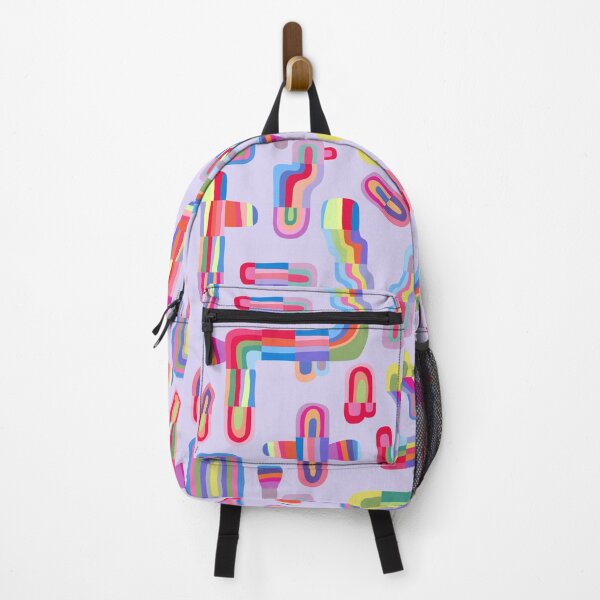 Item preview, Rainbow particles designed and sold by n-like-design.