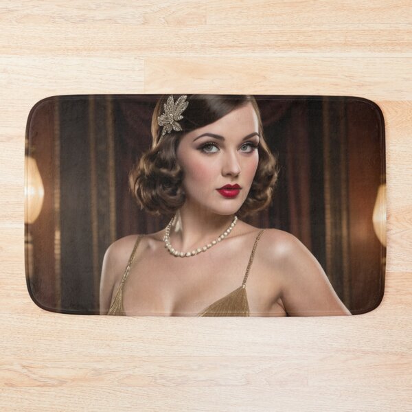 Item preview, 1930's Pin Up Flapper Girl designed and sold by MissSaylor.