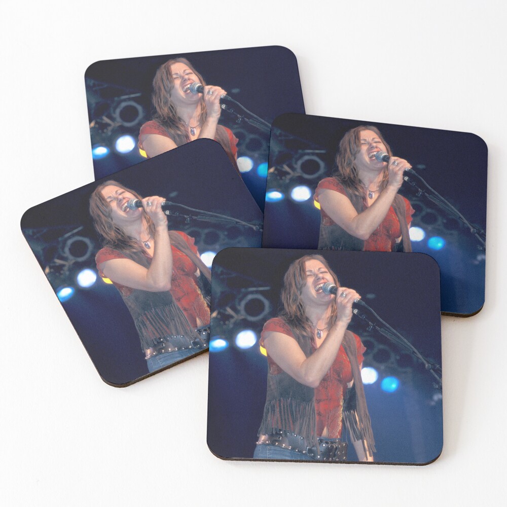 Item preview, Coasters (Set of 4) designed and sold by ConcertImages.