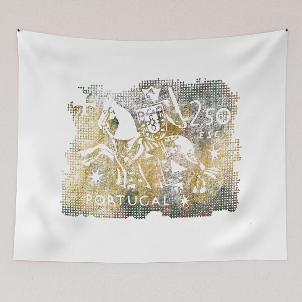 Item preview, Carta de Portugal – Vintage Stamp Revival  designed and sold by bubbliciousart.