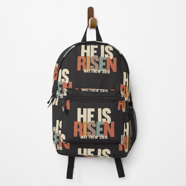 Item preview, He Is Risen - Matthew 28:6 designed and sold by cidolopez.
