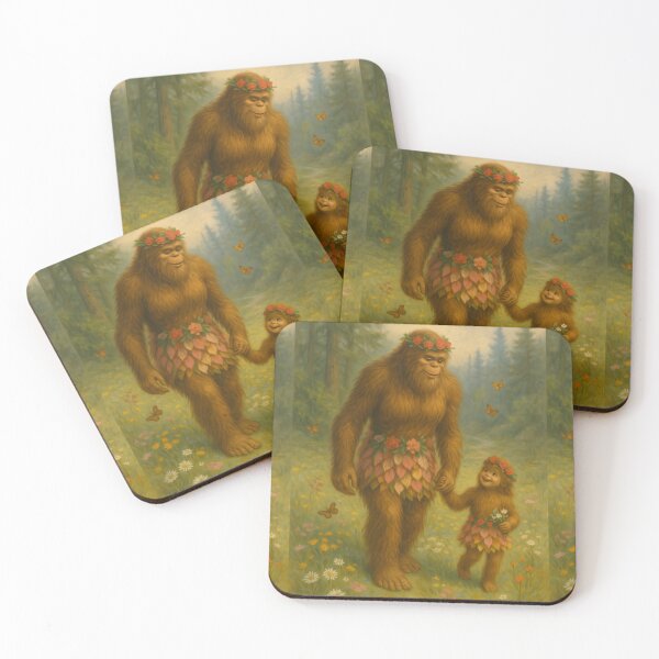 Item preview, Sasquatch Meadow Walk designed and sold by TommyD-Engineer.