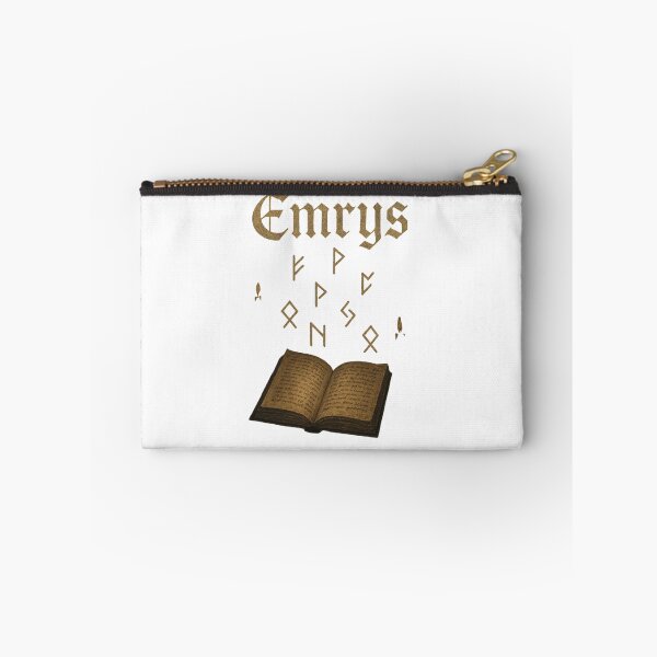 Item preview, Emrys - Ancient Knowledge designed and sold by ElCineFriki.