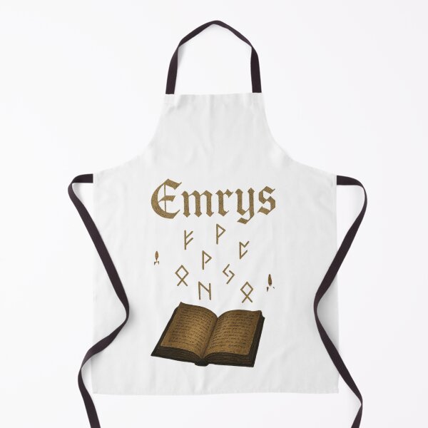 Item preview, Emrys - Ancient Knowledge designed and sold by ElCineFriki.