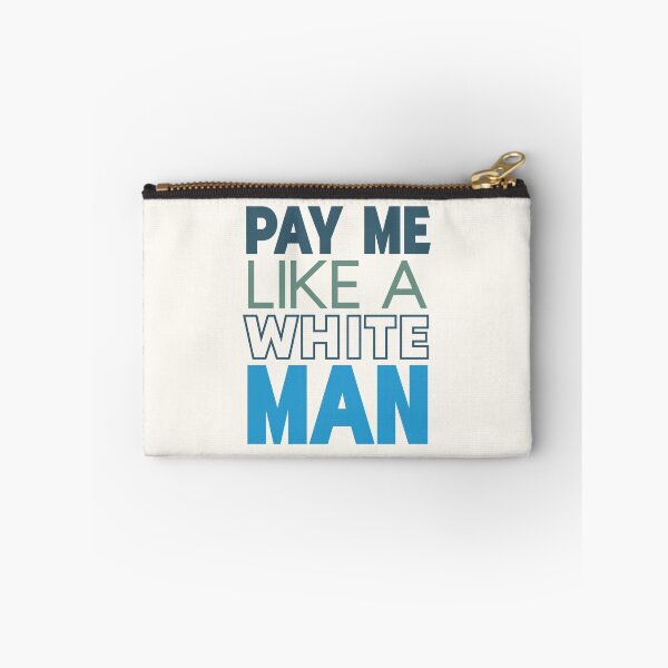Item preview, Pay Me Like A White Man Feminist Equality Colorful Slogan  designed and sold by hiacynto.