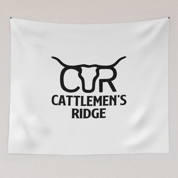 Item preview, Cattlemen's Ridge Logo  designed and sold by Michael Garber.