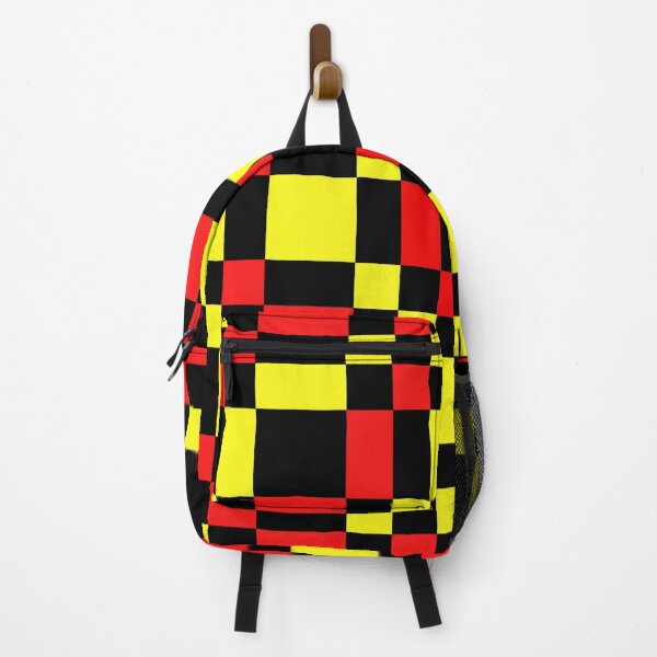 Item preview, RBY 138 RED BLACK YELLOW designed and sold by Infopreneur1231.