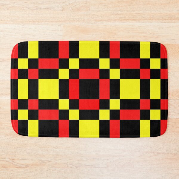 Item preview, RBY 138 RED BLACK YELLOW designed and sold by Infopreneur1231.
