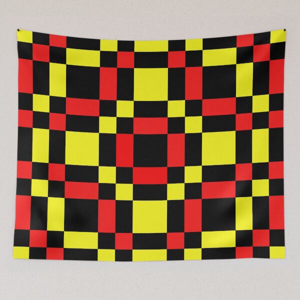 Item preview, RBY 138 RED BLACK YELLOW designed and sold by Infopreneur1231.