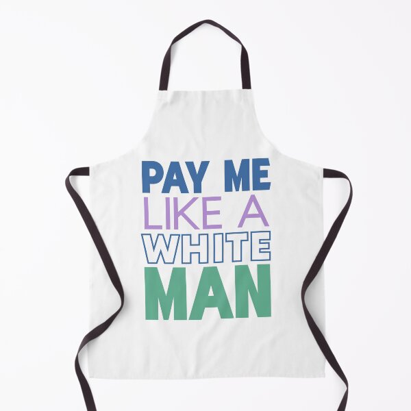 Item preview, Pay Me Like A White Man Feminist Equality Colorful Slogan designed and sold by hiacynto.