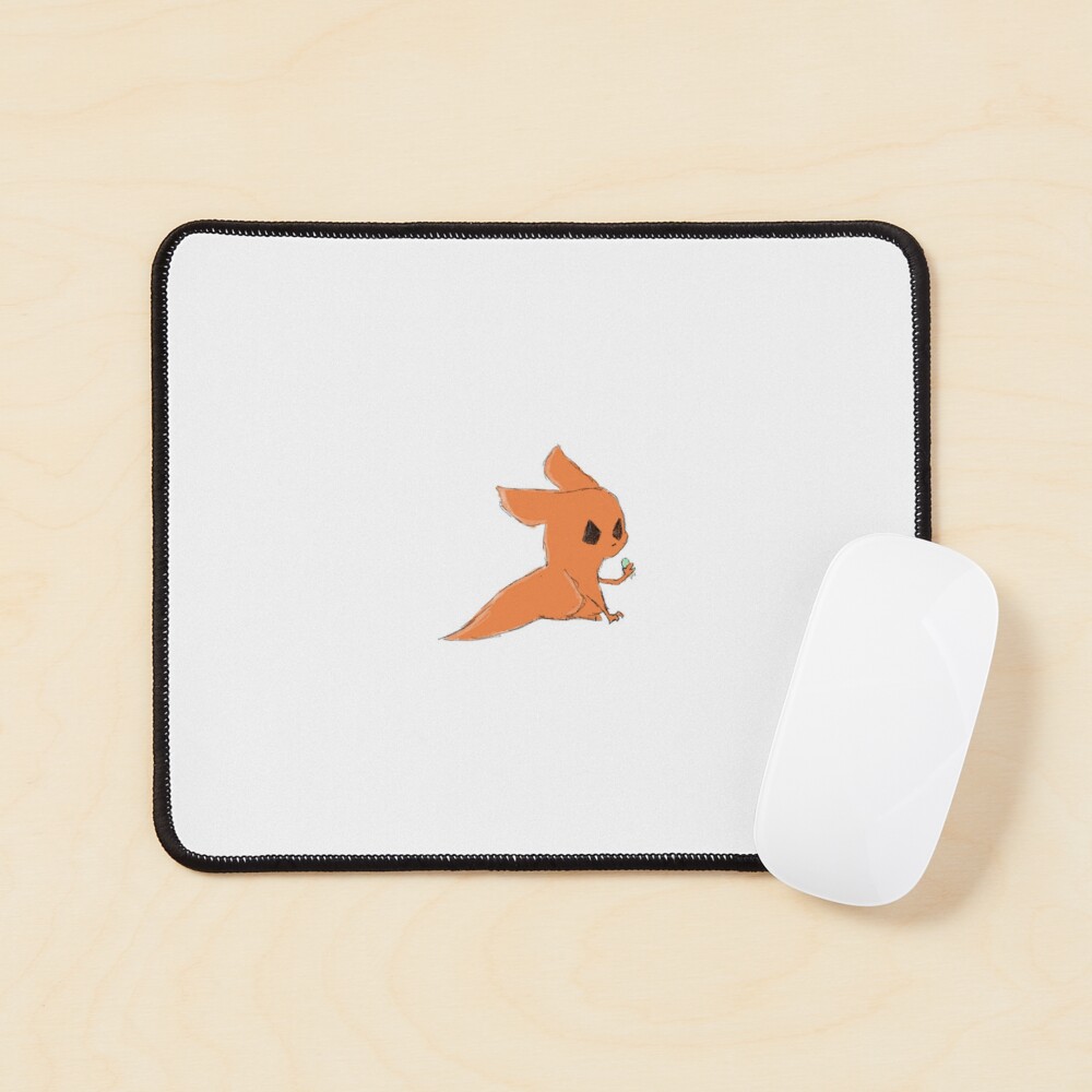 Item preview, Mouse Pad designed and sold by RookieTheSnake.