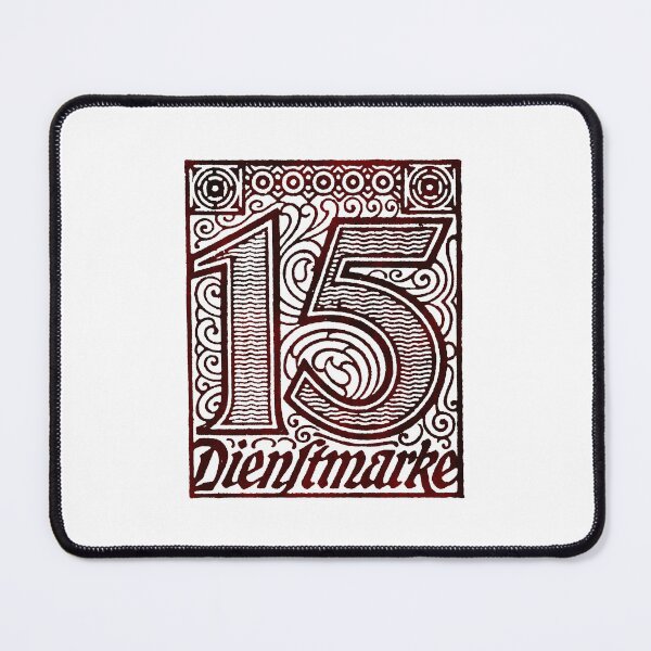Item preview, Nordic Post – Vintage Denmark Stamp designed and sold by bubbliciousart.