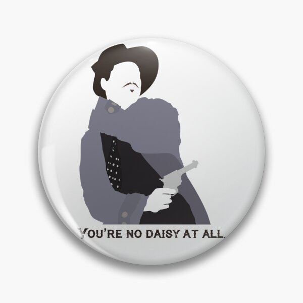 Item preview, Tombstone: You're no daisy at all. designed and sold by muskitt.