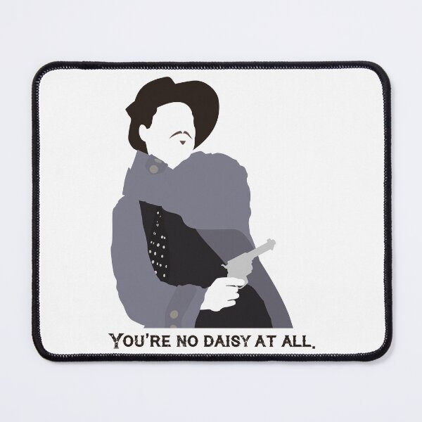 Item preview, Tombstone: You're no daisy at all. designed and sold by muskitt.