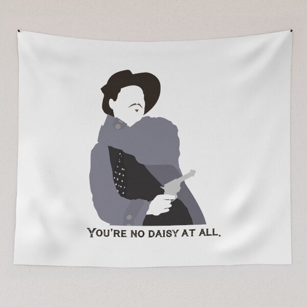 Item preview, Tombstone: You're no daisy at all. designed and sold by muskitt.