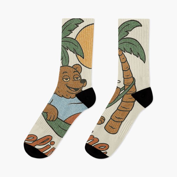Item preview, Feelin' Fine Hammock Bear designed and sold by zzz888.