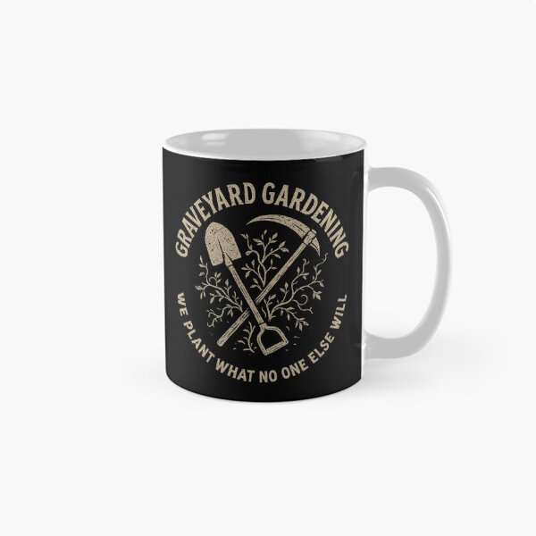 Item preview, Graveyard Gardening designed and sold by PrometheanAppCo.