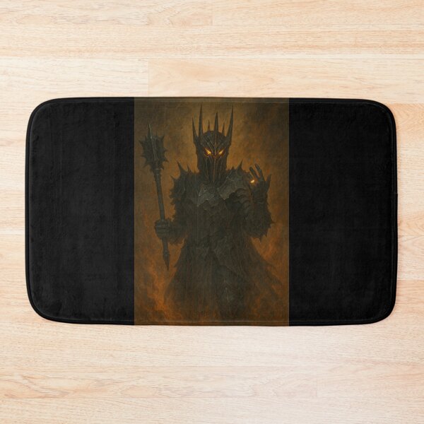 Item preview, Sauron - With the One Ring designed and sold by ElCineFriki.