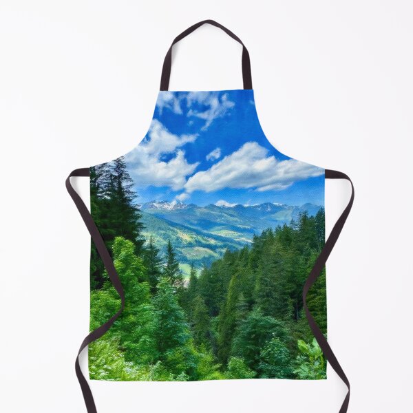 Item preview, View of the Alps designed and sold by Pamela Storch.
