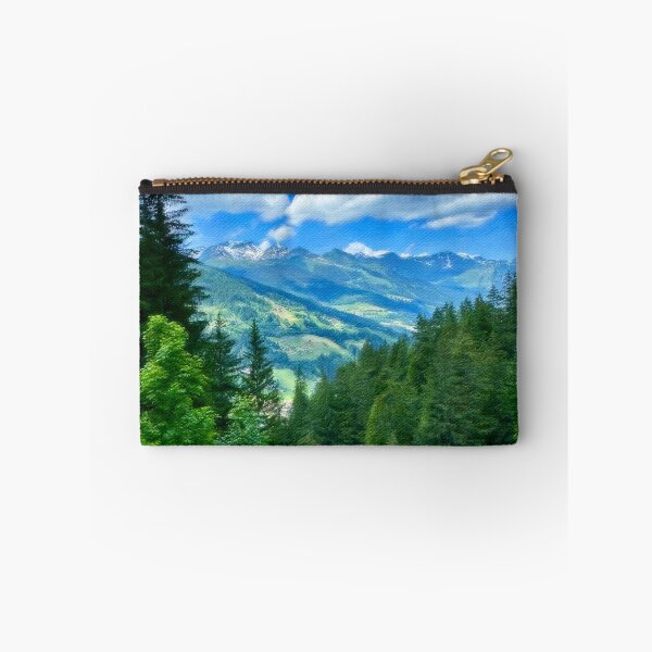 Item preview, View of the Alps designed and sold by Pamela Storch.