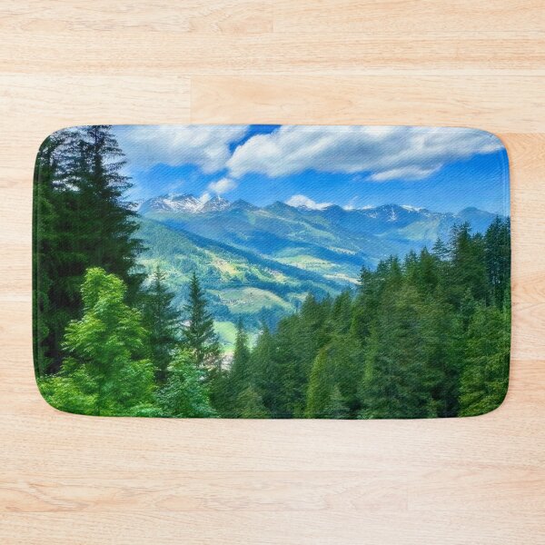 Item preview, View of the Alps designed and sold by Pamela Storch.