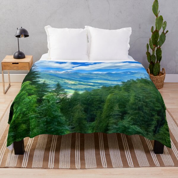 Item preview, View of the Alps designed and sold by Pamela Storch.