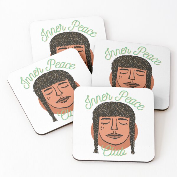 Item preview, Inner Peace Club designed and sold by TheCandidate.