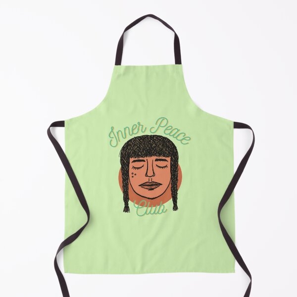 Item preview, Inner Peace Club designed and sold by TheCandidate.