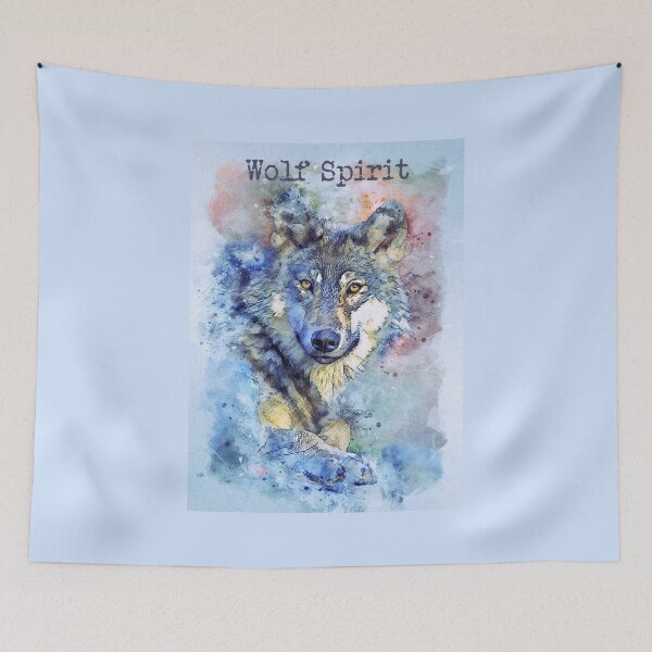 Item preview, Wolf Spirit, version 3 designed and sold by SarcasticSarah.