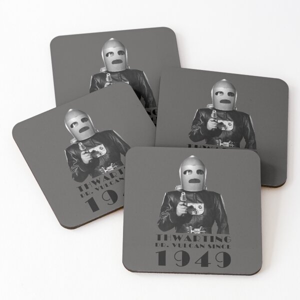 Item preview, King of the Rocketmen designed and sold by Retro 4 U.