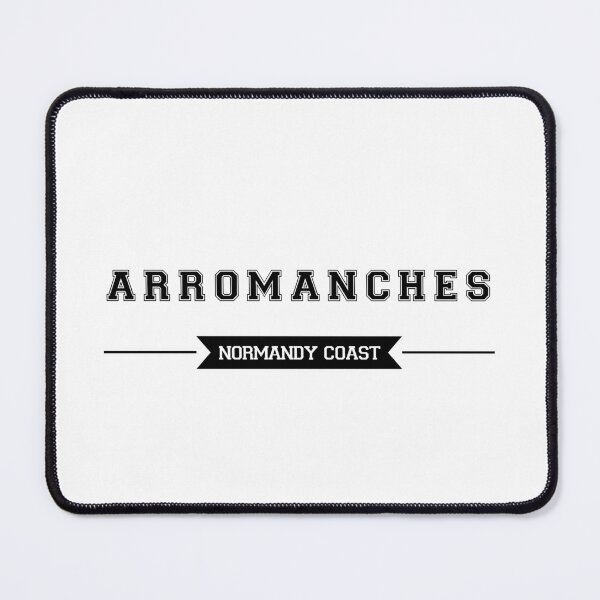 Item preview, Arromanches, La Manche and Remembrance designed and sold by FrenchTouch77.