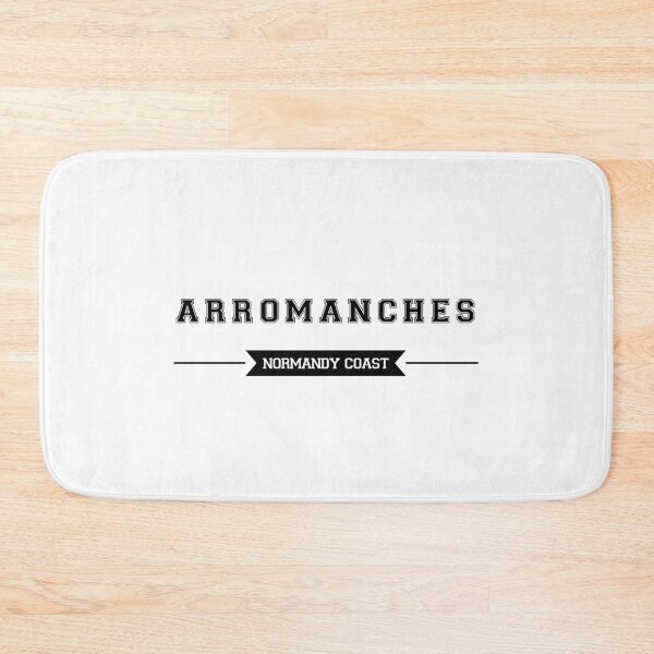 Item preview, Arromanches, La Manche and Remembrance designed and sold by FrenchTouch77.
