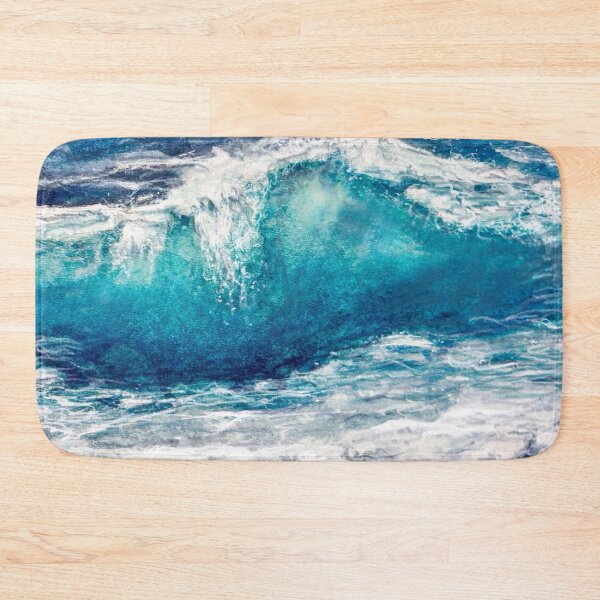 Item preview, Ocean Wave Decor designed and sold by NathBros.
