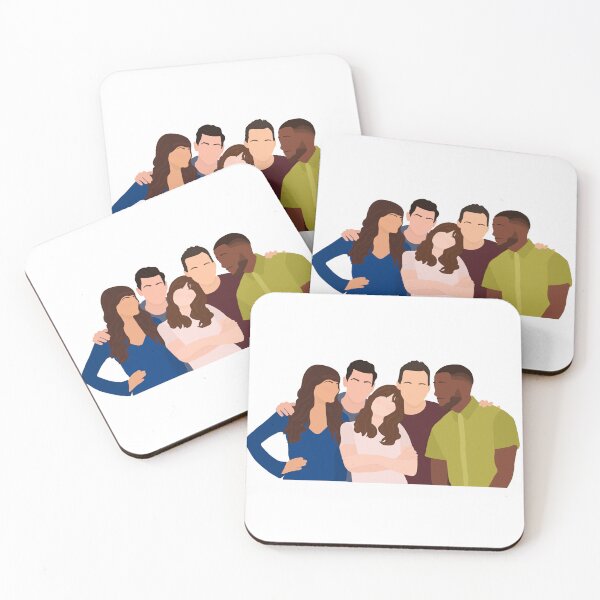 Item preview, New Girl Squad designed and sold by Camille Albers.